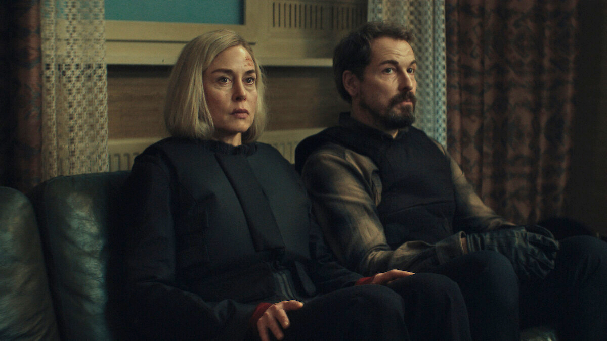 Unfamiliar is a propulsive German spy thriller on Netflix