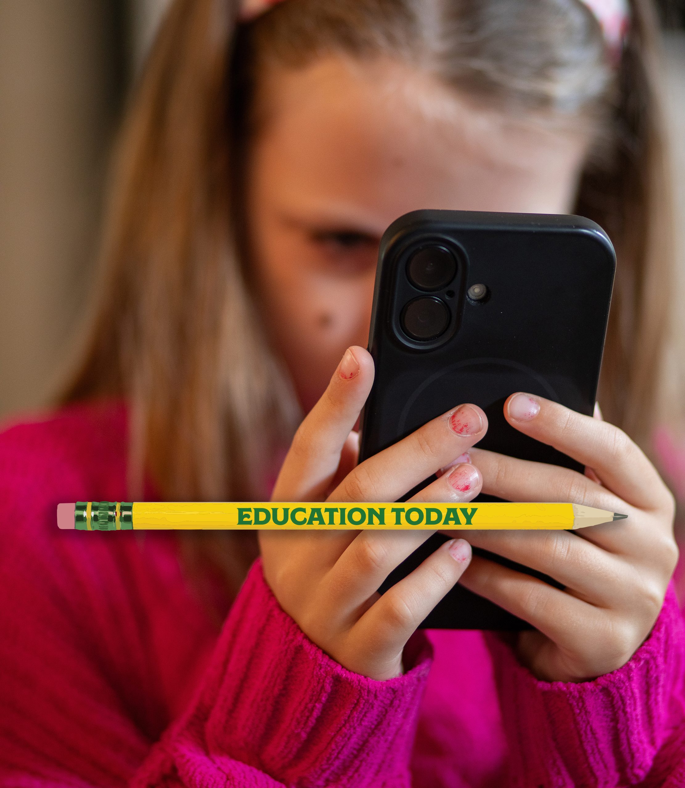 California's Phone-Free School Act took effect in July, but local parents want uniform enforcement